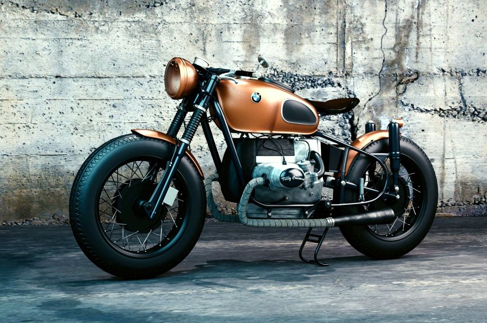 Motos Clásicas