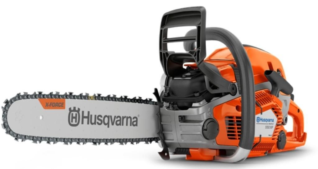 Motosierra Husqvarna 550 Xp Mark II Motosierra Husqvarna 550 Xp Mark II