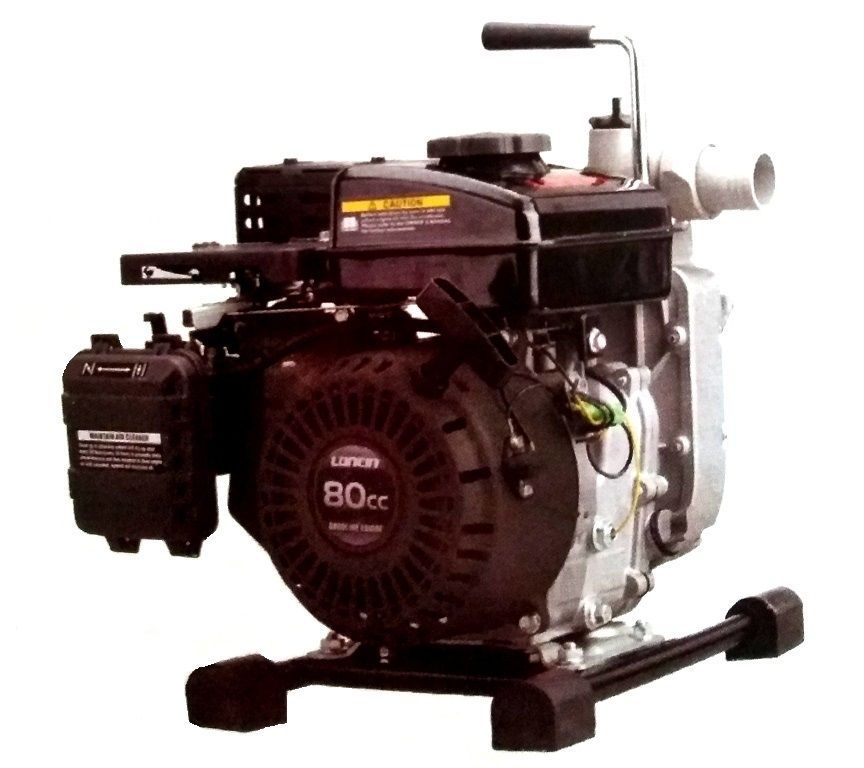 Motobomba de gasolina 4 tiempos Loncin LC25ZB36 Motobomba de gasolina 4 tiempos Loncin LC25ZB36