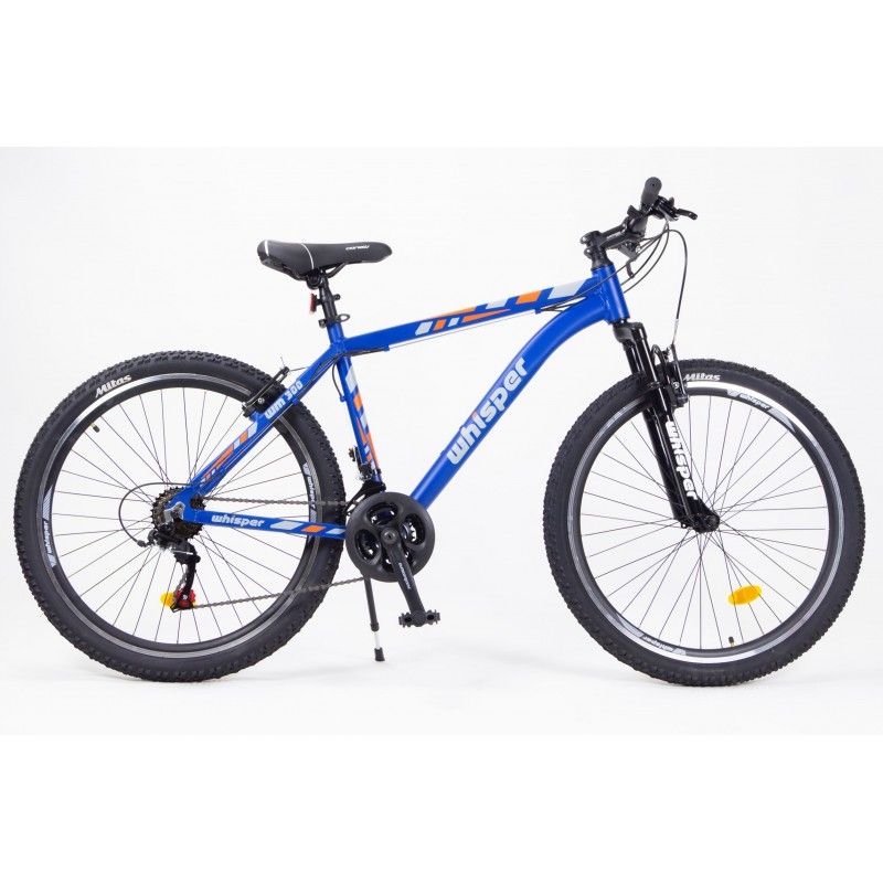 bBicicleta de montaña Whisper WM301 27´5" Bicicleta de montaña Whisper WM301 27´5"