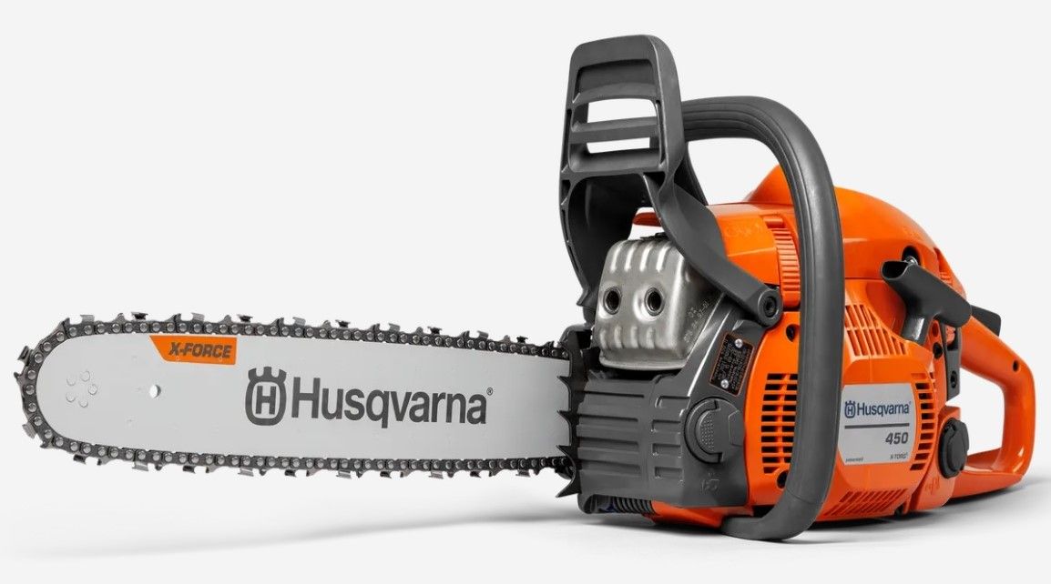 Husqvarna 450 II Husqvarna 450 II