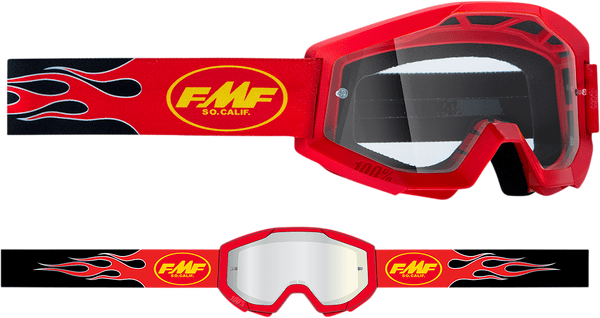Gafas Motocross/Enduro/Offroad 100% Strata Fmf Gafas Motocross/Enduro/Offroad 100% Strata Fmf
