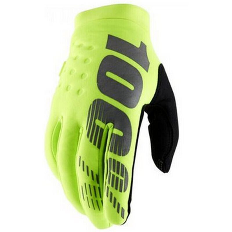 Guantes de neopreno Motocross/Enduro/Offroad 100% Bisker Guantes de neopreno Motocross/Enduro/Offroad 100% Bisker