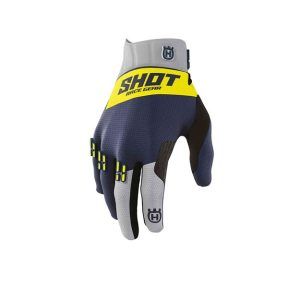Guantes Motocross/Enduro/Offroad Shot Aerolite Husqvarna Limited Edition
