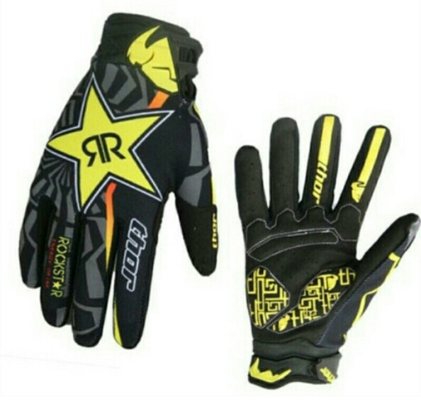 Guantes Motocross/Enduro/Offroad Thor Rockstar Guantes Motocross/Enduro/Offroad Thor Rockstar
