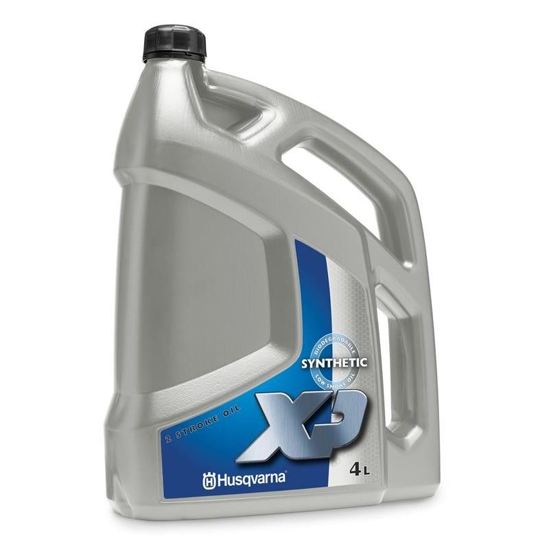 aceite-de-2-tiempos-husqvarna-xp-sintetico Aceite lubricante mezcla Husqvarna Xp 2t 4l sintético