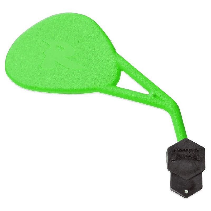 Retrovisor derecho universal V Parts Enduro R con brida Retrovisor derecho universal V Parts Enduro R con brida