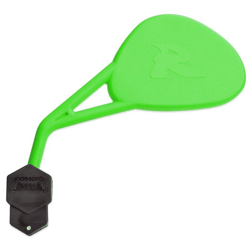 Retrovisor izquierdo universal V Parts Enduro R con brida Retrovisor izquierdo universal V Parts Enduro R con brida