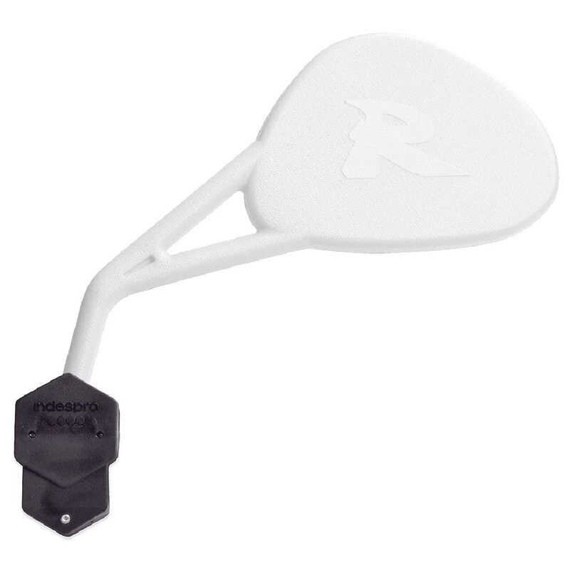 Retrovisor izquierdo universal V Parts Enduro R con brida Retrovisor izquierdo universal V Parts Enduro R con brida