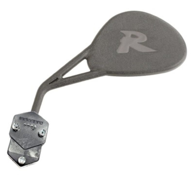 Retrovisor izquierdo universal V Parts Enduro R con brida Retrovisor izquierdo universal V Parts Enduro R con brida