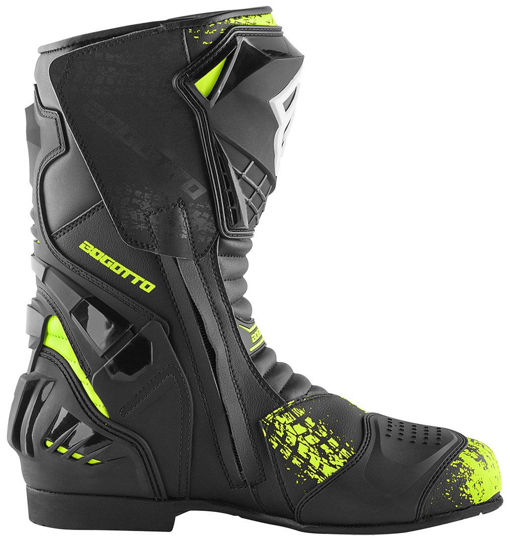 Botas de carretera Bogotto Assen Evo Botas de carretera Bogotto Assen Evo