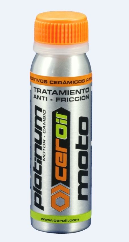 Aditivo Ceroil Platinum tratamiento anti-fricción Aditivo Ceroil Platinum tratamiento anti-fricción