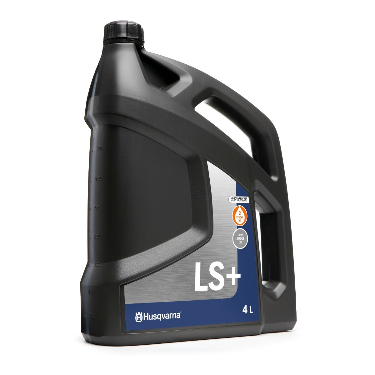Aceite lubricante mezcla Husqvarna Ls+ 2t 4l Aceite lubricante mezcla Husqvarna Ls+ 2t 4l