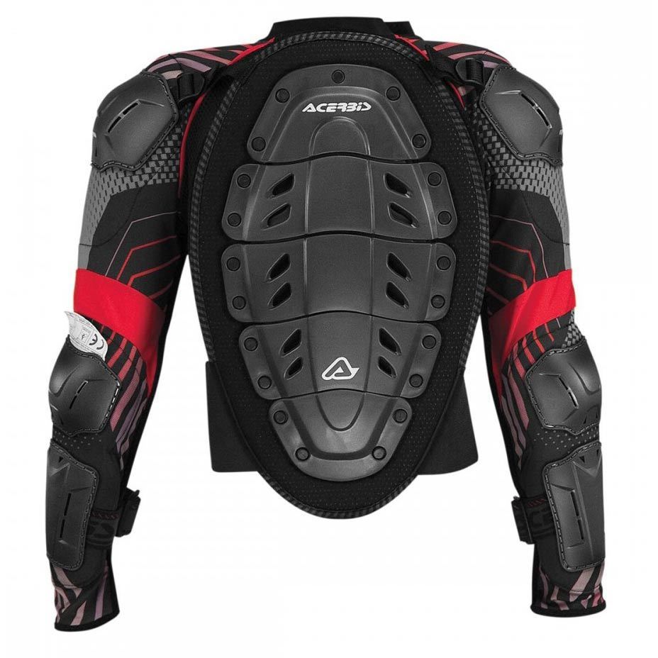 Peto infantil integral Motocross Acerbis Scudo 2.0 Peto infantil integral Motocross Acerbis Scudo 2.0