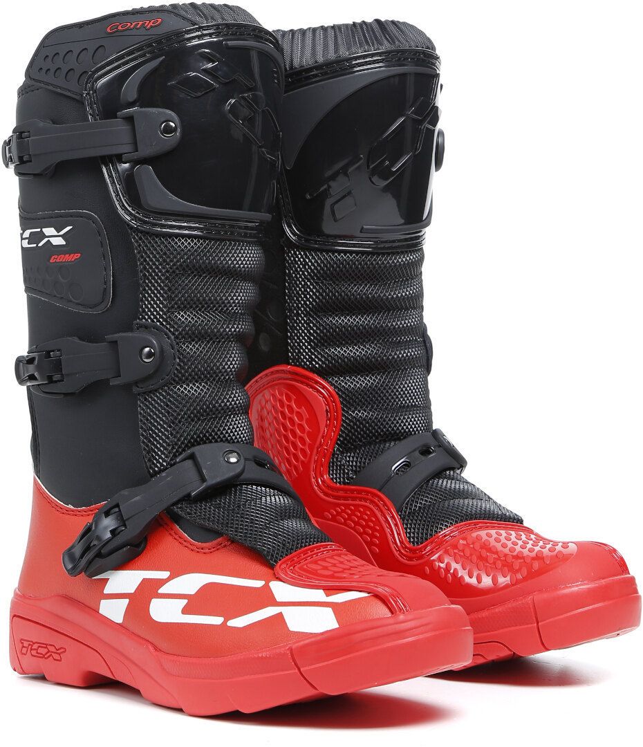 Botas infantiles Motocross Tcx Comp Botas infantiles Motocross Tcx Comp