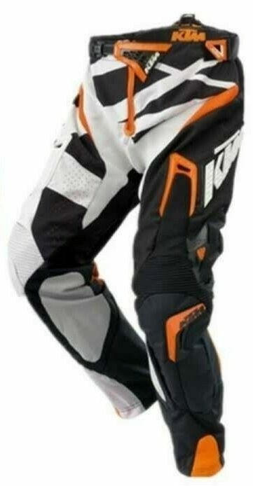 Pantalón Motocross/Enduro Ktm Racing Pantalón Motocross/Enduro Ktm Racing