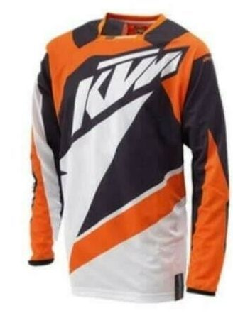 Camiseta Motocross/Enduro Ktm Racing Camiseta Motocross/Enduro Ktm Racing