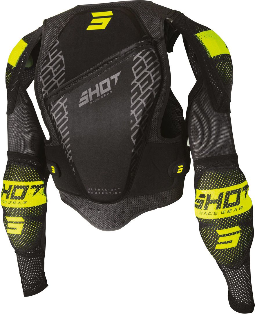 Peto integral Motocross/Enduro Shot Ultralight 2.0 Peto integral Motocross/Enduro Shot Ultralight 2.0