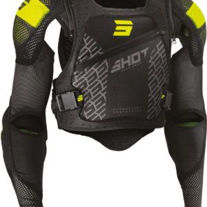 Peto integral Motocross/Enduro Shot Ultralight 2.0