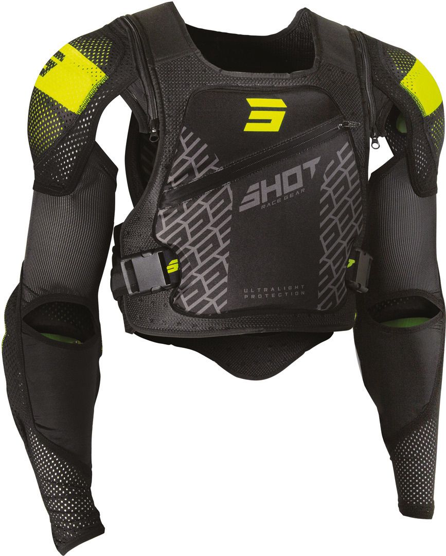 Peto integral Motocross/Enduro Shot Ultralight 2.0 Peto integral Motocross/Enduro Shot Ultralight 2.0