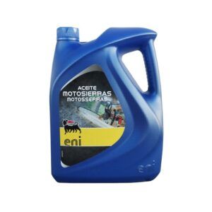 Aceite engrase cadena motosierra Eni