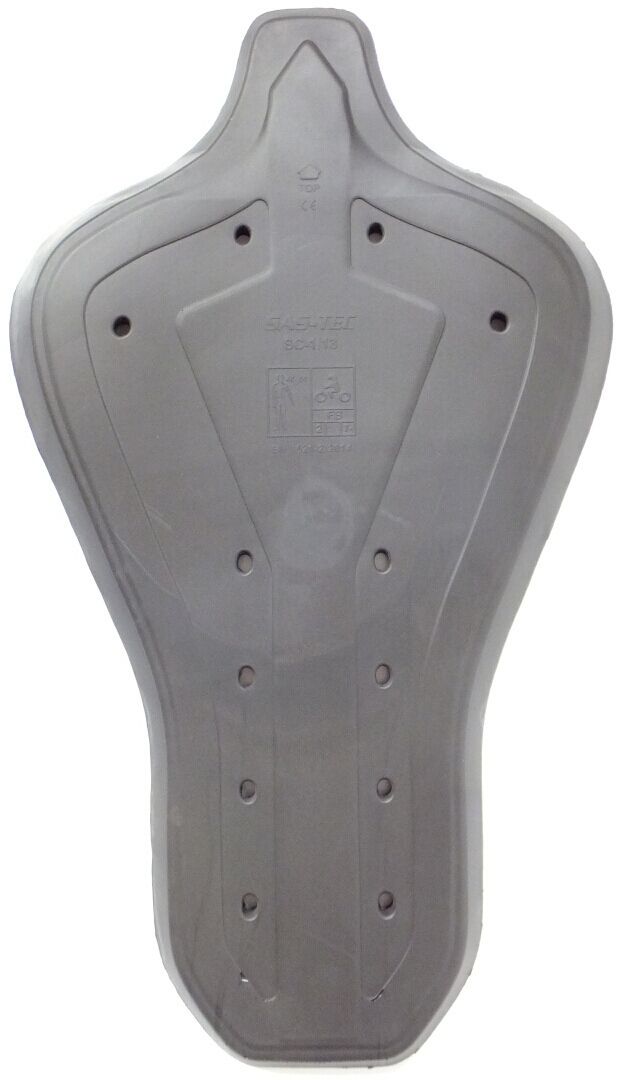 PROTECTORProtector de espalda para chaqueta moto Sas-Tec Sc-1/13 DE ESPALDA PARA CHAQUETA MOTO SAS-TEC SC Protector de espalda para chaqueta moto Sas-Tec Sc-1/13