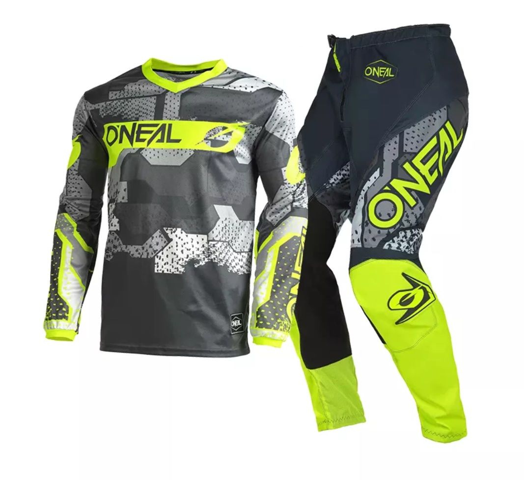 Equipación Motocross/Enduro O´neal Element Camo Equipación Motocross/Enduro O´neal Element Camo