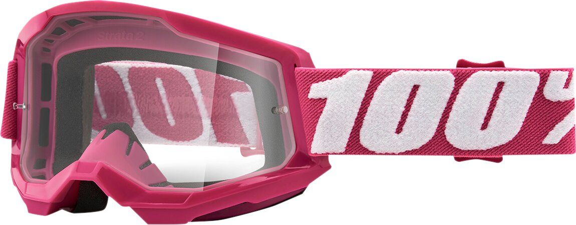 Gafas Motocross/Enduro/Offroad 100% Strata 2 Gafas Motocross/Enduro/Offroad 100% Strata 2