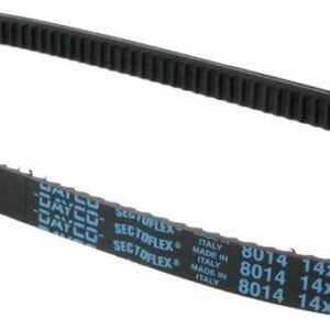 Correa dentada variador Dayco Cvt8014 para Vespino