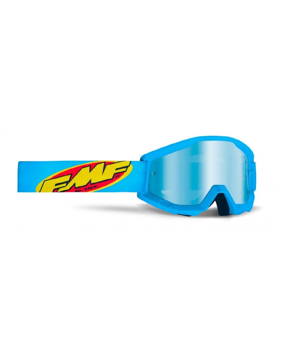 Gafas Motocross/Enduro/Offroad Fmf Powercore Gafas Motocross/Enduro/Offroad Fmf Powercore