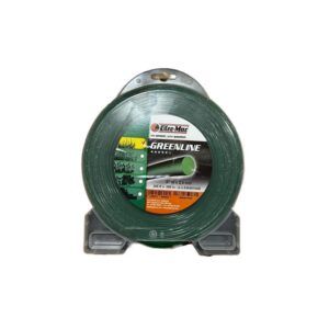 Rollo hilo redondo Oleo-Mac Greenline para desbrozadoras
