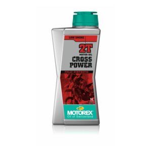 Aceite de mezcla sintético Motorex Cross Power 2T 1L