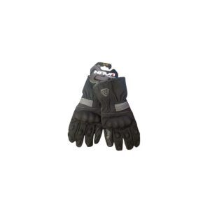 Guantes de invierno largos para motocicleta Nava Discover