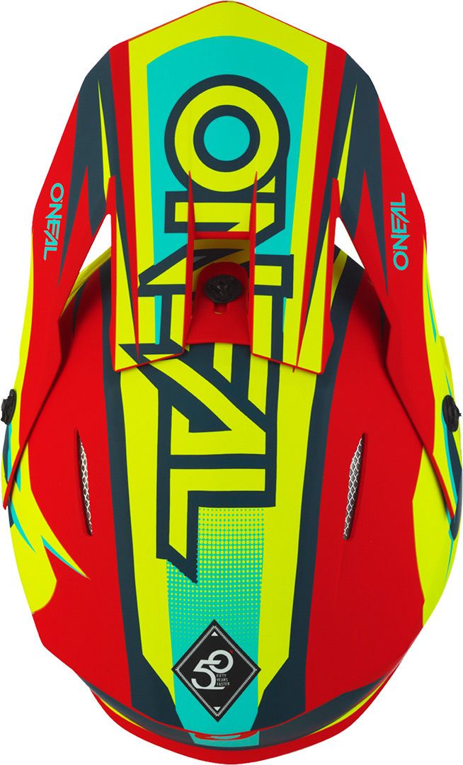 Casco Motocross/Enduro O´neal 3 Series Riff Casco Motocross/Enduro O´neal 3 Series Riff