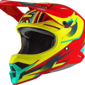 Casco Motocross/Enduro O´neal 3 Series Riff