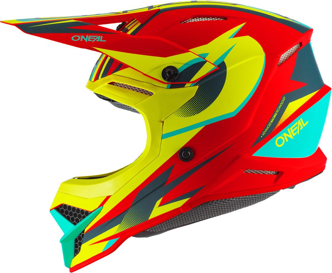 Casco Motocross/Enduro O´neal 3 Series Riff Casco Motocross/Enduro O´neal 3 Series Riff
