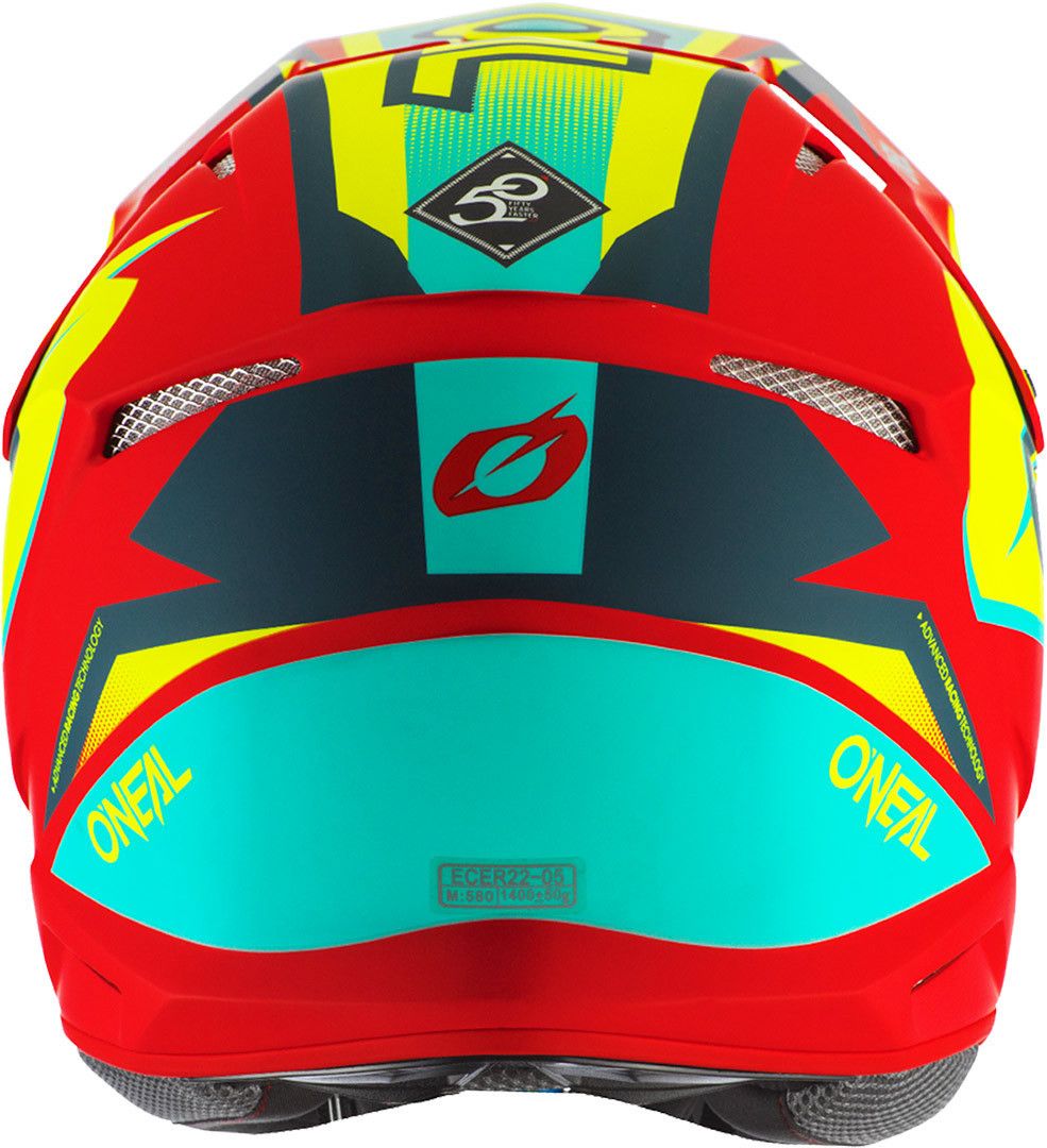 Casco Motocross/Enduro O´neal 3 Series Riff Casco Motocross/Enduro O´neal 3 Series Riff