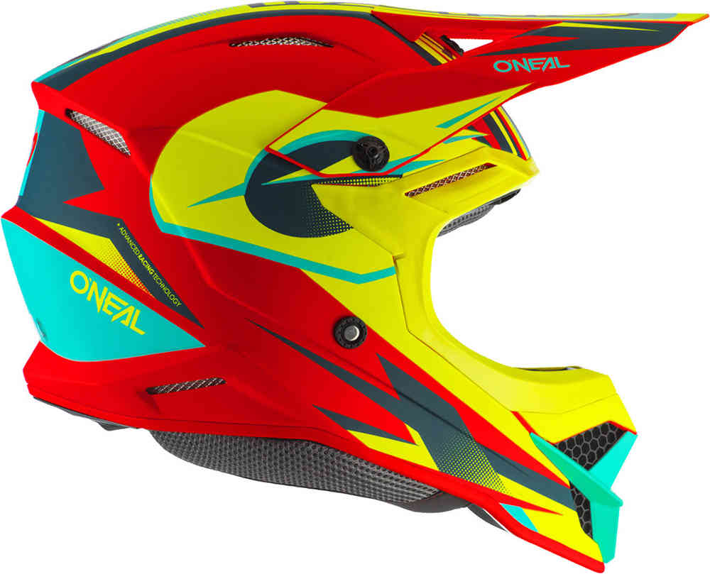 Casco Motocross/Enduro O´neal 3 Series Riff Casco Motocross/Enduro O´neal 3 Series Riff