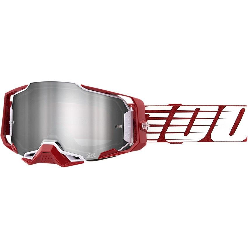 Gafas Motocross/Enduro/Offroad 100% Armega Oversized Deep Gafas Motocross/Enduro/Offroad 100% Armega Oversized Deep