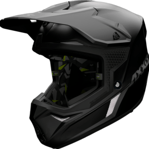 Casco Motocross/Enduro Axxis Mx803 Wolf Solid
