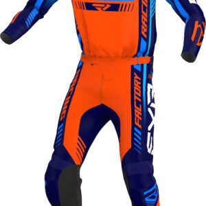 Equipación Motocross Fxr Clutch Pro