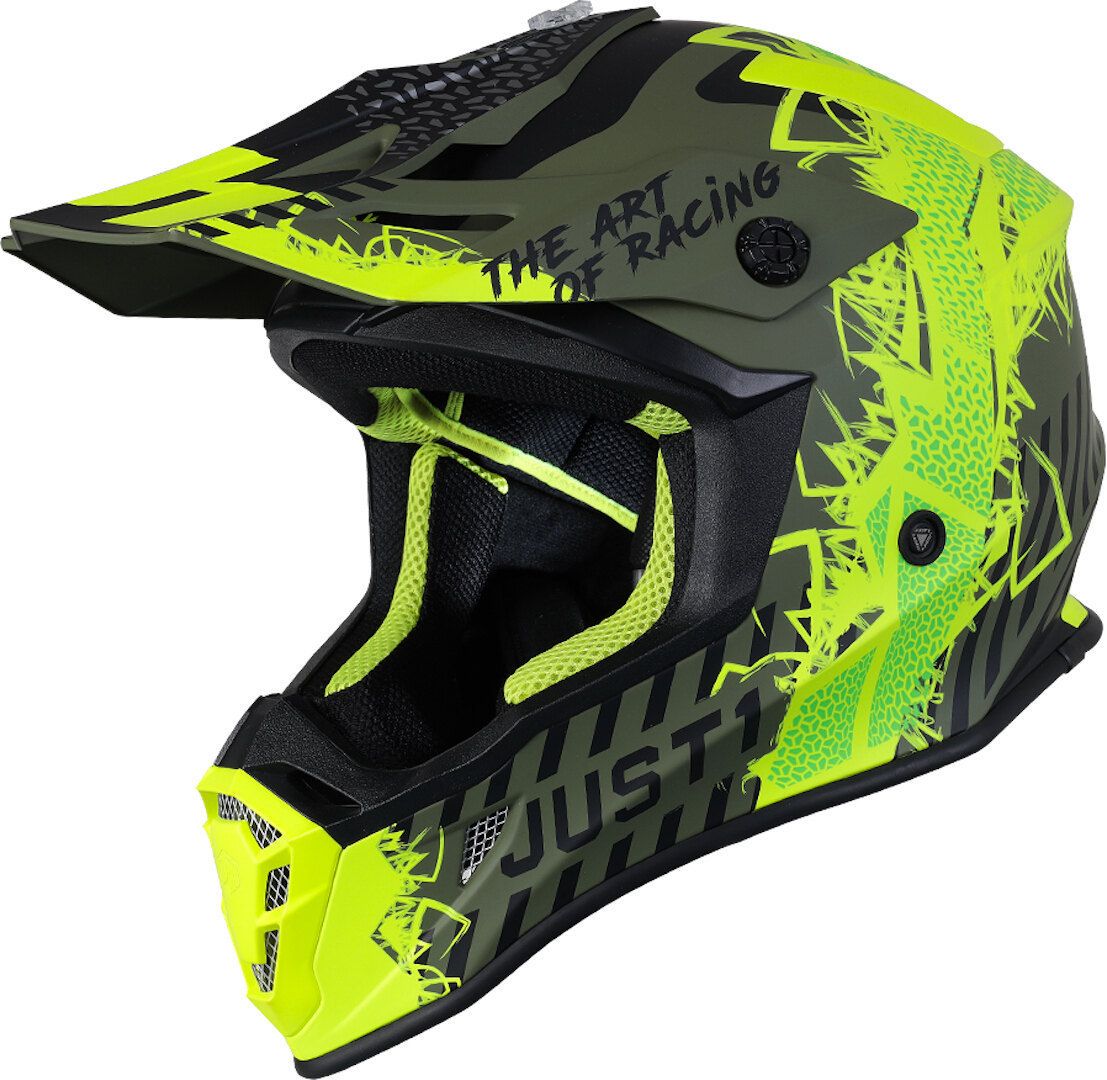 Casco Motocross/Enduro Just1 J38 Mask Casco Motocross/Enduro Just1 J38 Mask