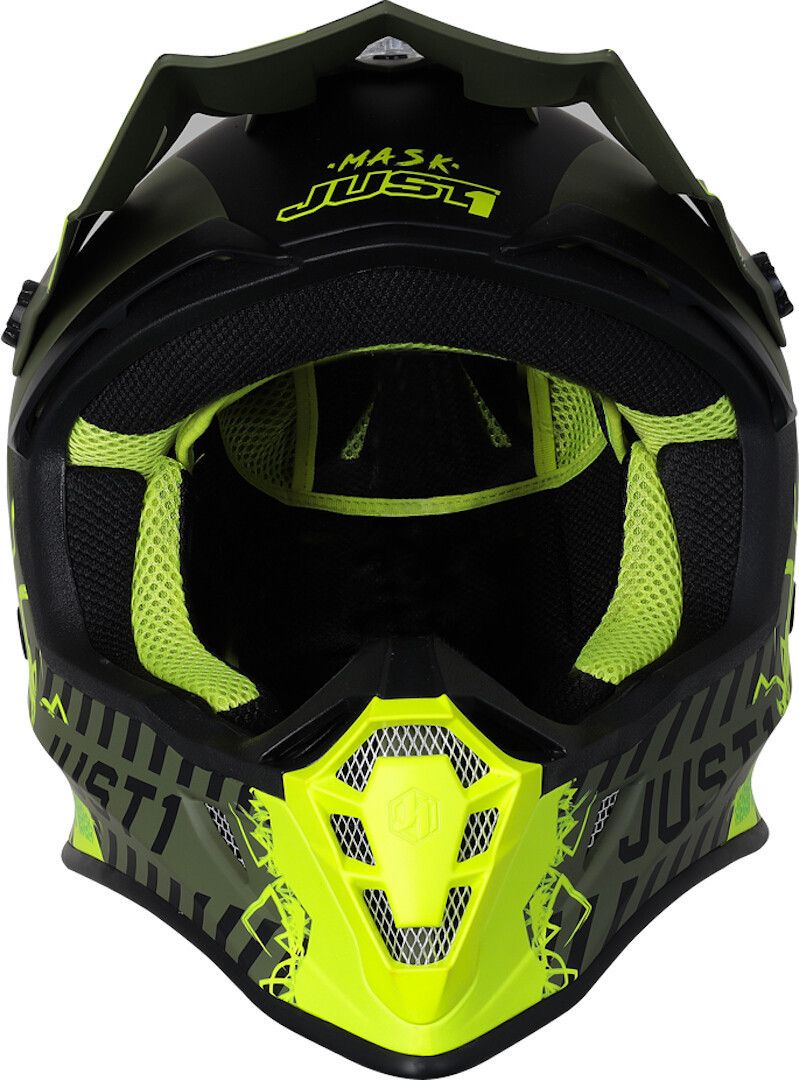 Casco Motocross/Enduro Just1 J38 Mask Casco Motocross/Enduro Just1 J38 Mask