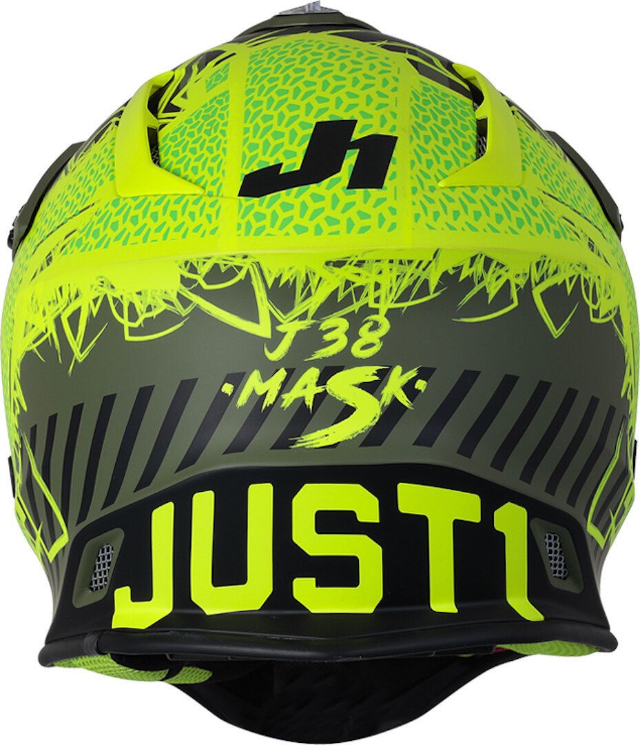 Casco Motocross/Enduro Just1 J38 Mask Casco Motocross/Enduro Just1 J38 Mask