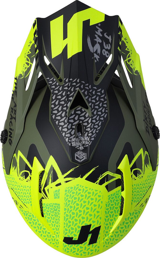 Casco Motocross/Enduro Just1 J38 Mask Casco Motocross/Enduro Just1 J38 Mask
