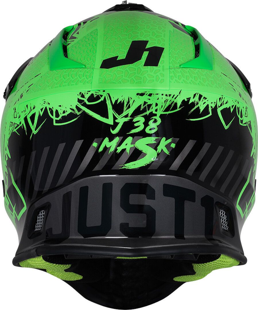 Casco Motocross/Enduro Just1 J38 Mask Casco Motocross/Enduro Just1 J38 Mask