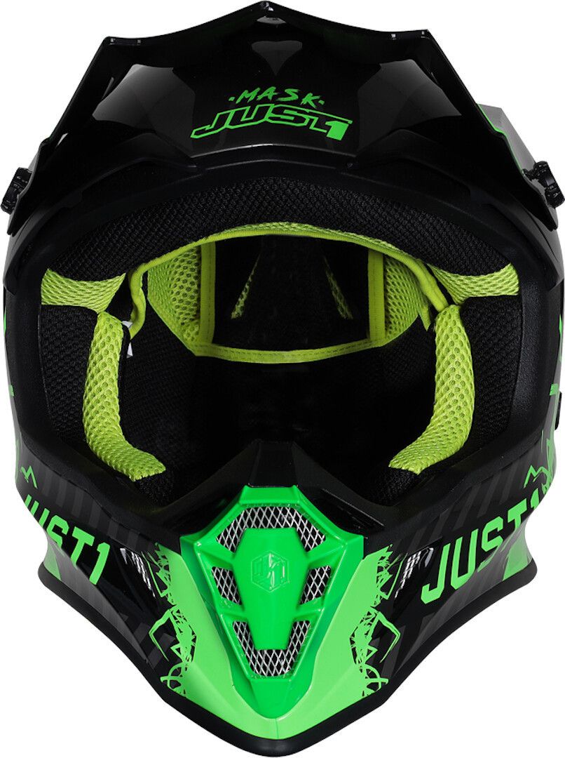 Casco Motocross/Enduro Just1 J38 Mask Casco Motocross/Enduro Just1 J38 Mask