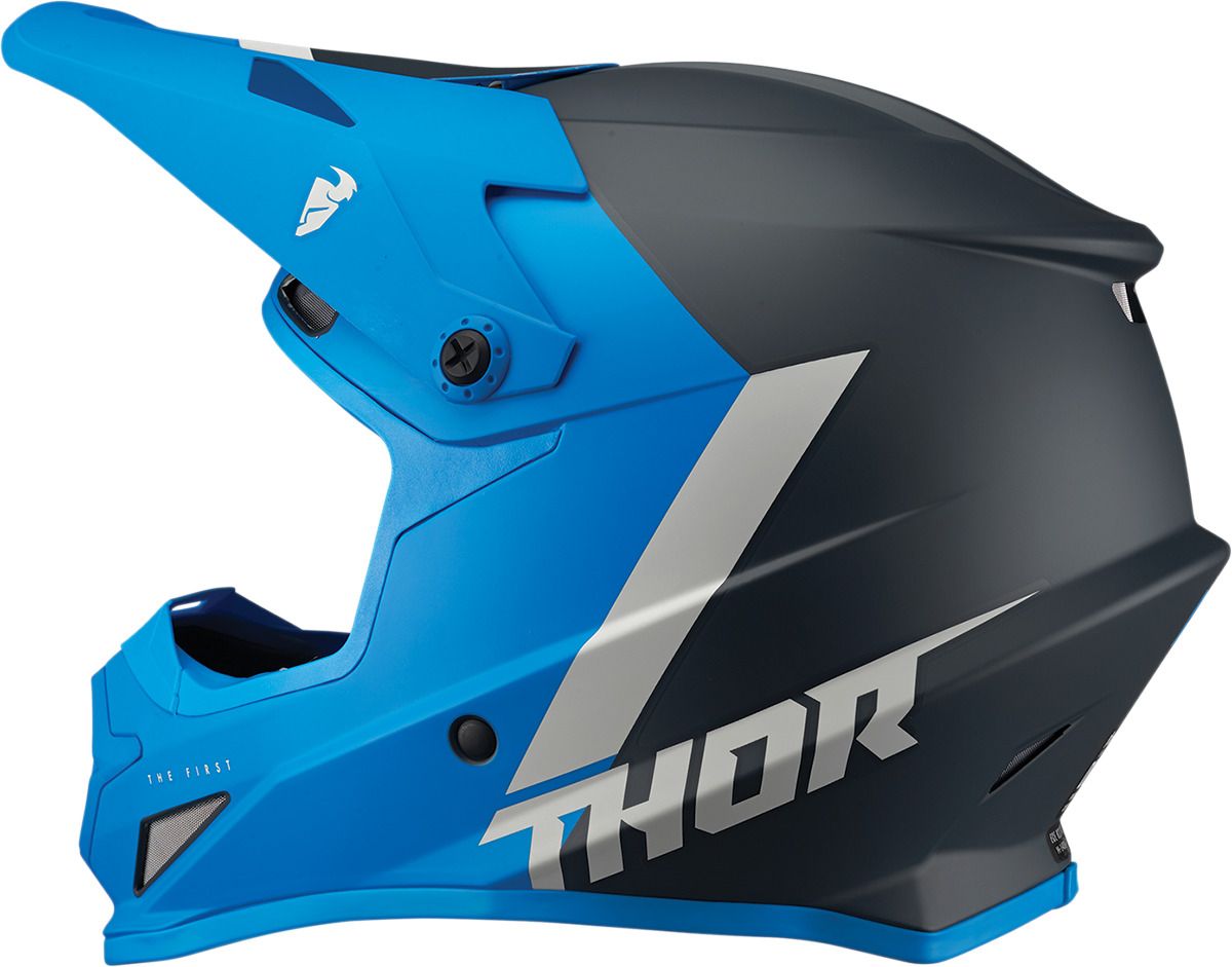 Casco Motocross/Enduro Thor Sector Chev Casco Motocross/Enduro Thor Sector Chev