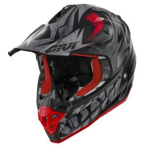 Casco Motocross/Enduro Givi 60.1 Gloom