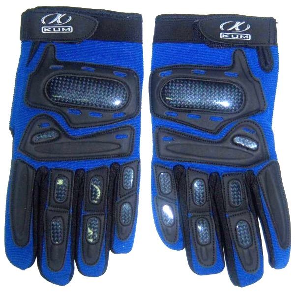Guantes Motocross/Enduro/Offroad Kum Carbon Guantes Motocross/Enduro/Offroad Kum Carbon
